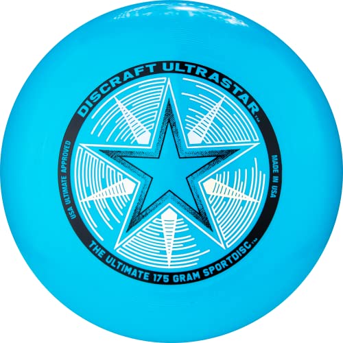 Discraft Unisex-Erwachsene USCB 175 g Ultra Star, Kobaltblau Discraft Unisex-Erwachsene USCB 175 g Ultra Star, Kobaltblau von Discraft