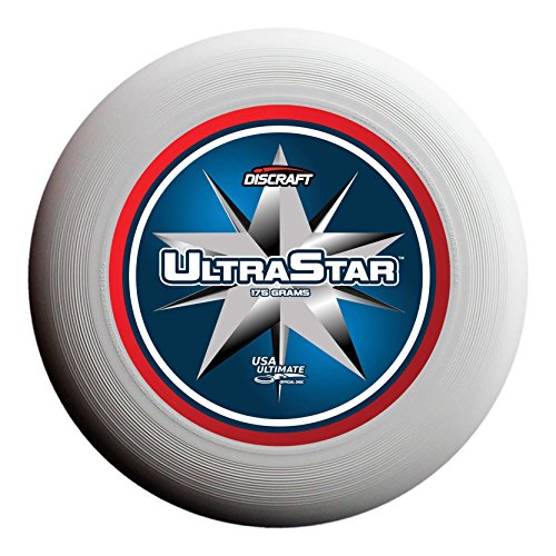 Discraft 175 Gramm Super Color ultra-star Disc, USA Ultimate von Discraft
