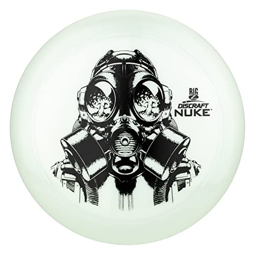 Discraft Big Z Nuke 170-172 Gramm Driver Golf Disc Discraft Big Z Nuke 170-172 Gramm Driver Golf Disc von Discraft