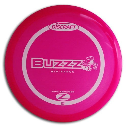 Discraft Buzzz Elite Z Golf Disc, Mehrfarbig von Discraft