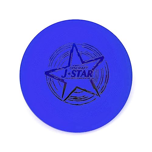 Discraft Jstar.Blue Eine Junior-Scheibe, blau, 145gr von Discraft