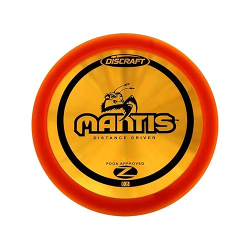 Discraft Mantis disc Golf, Mehrfarbig, No Size von Discraft