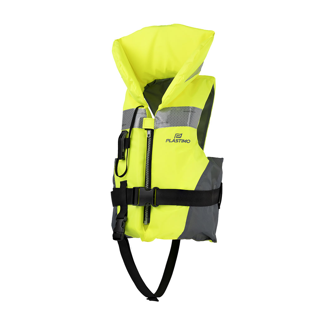 Dismarina 100n Junior Life Jacket Gelb 30-40 kg Dismarina 100n Junior Life Jacket Gelb 30-40 kg von Dismarina