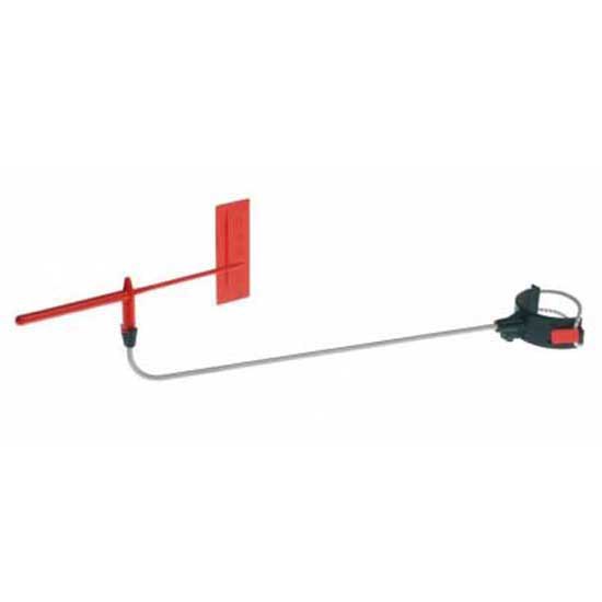Dismarina Hawk2 Vane Silber 165 x 190 mm Dismarina Hawk2 Vane Silber 165 x 190 mm von Dismarina