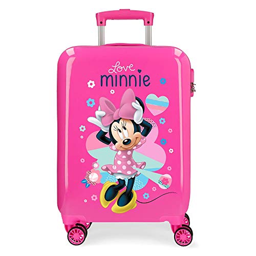 Disney (DIYL9) Love Minnie Infantil, Pink (Rosa) von Disney