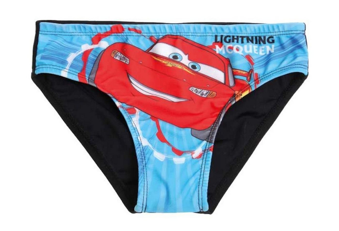 Disney Cars Badehose Disney cars Badehose hellblau marine von Disney Cars