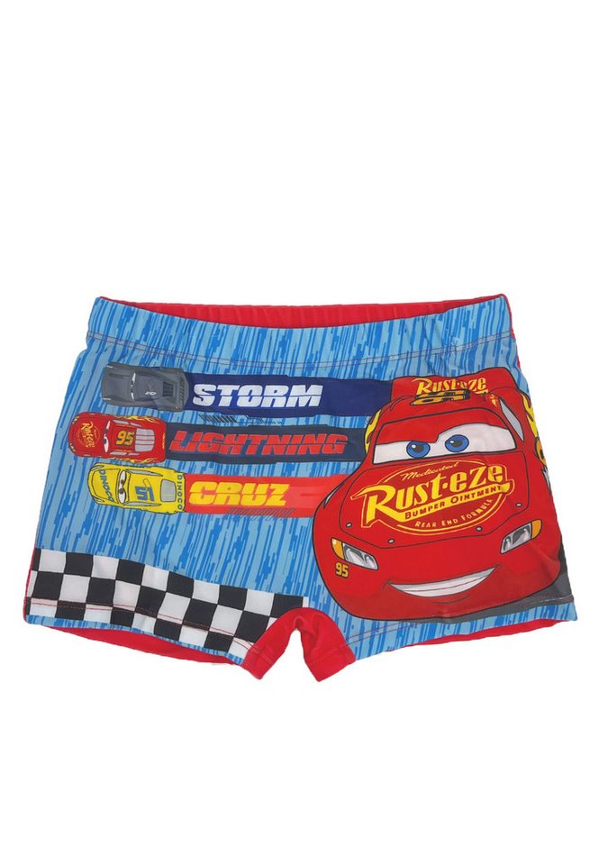 Disney Cars Badehose McQueen Storm Cruz Kinder Jungen Badehose Bade-Pant Disney Cars Badehose McQueen Storm Cruz Kinder Jungen Badehose Bade-Pant von Disney Cars