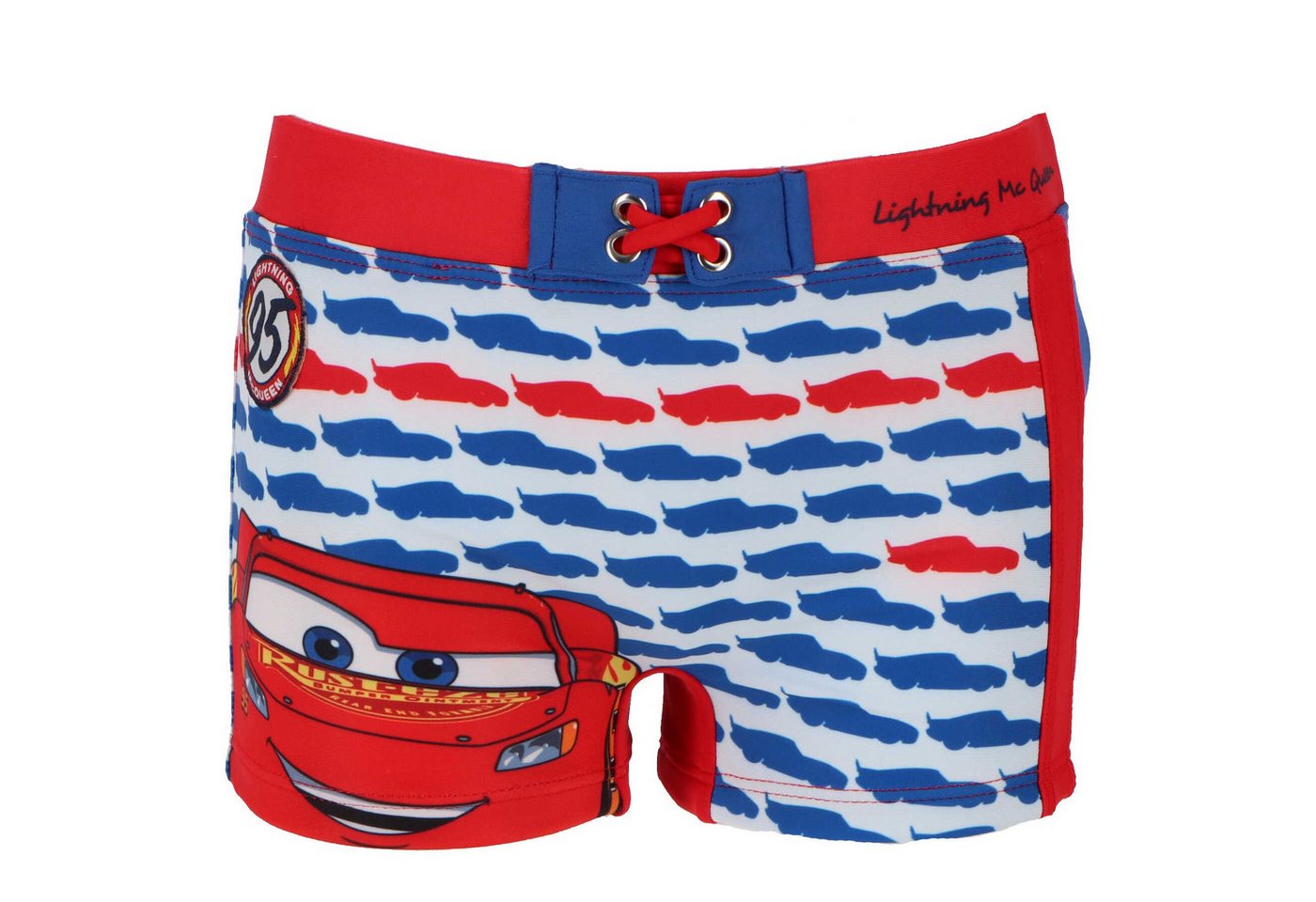 Disney Cars Badehose Schwimmhose – Bequeme & schnell trocknende Badeshorts für Jungen Disney Cars Badehose Schwimmhose – Bequeme & schnell trocknende Badeshorts für Jungen von Disney Cars
