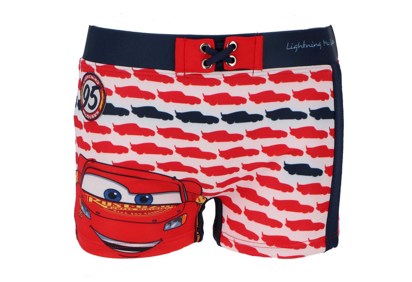 Disney Cars Badehose Schwimmhose – Bequeme & schnell trocknende Badeshorts für Jungen Disney Cars Badehose Schwimmhose – Bequeme & schnell trocknende Badeshorts für Jungen von Disney Cars