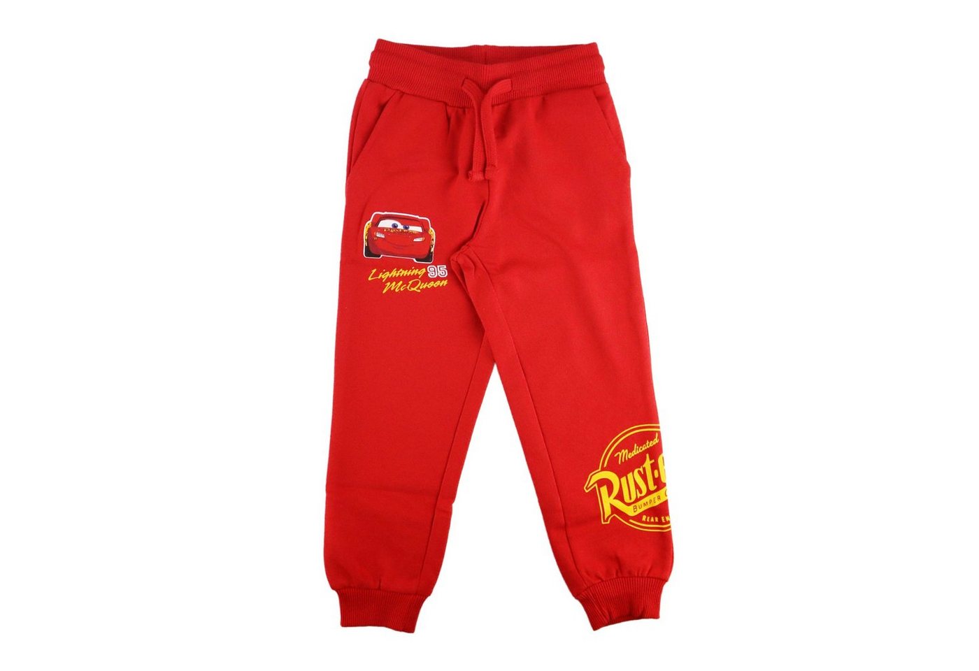 Disney Jogginghose Disney Cars Lightning McQueen Kinder Sporthose Gr. 98 bis 128 Disney Jogginghose Disney Cars Lightning McQueen Kinder Sporthose Gr. 98 bis 128 von Disney
