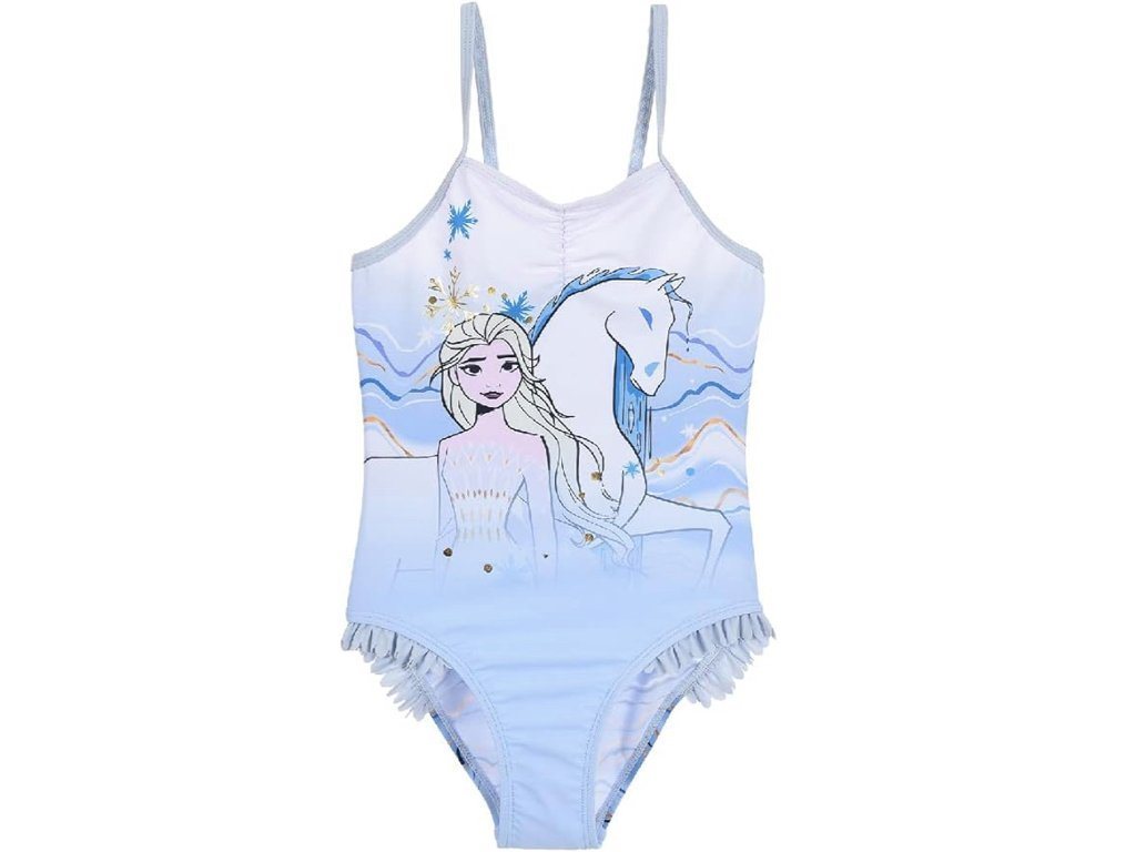 Disney Frozen Badeanzug Bademode Elsa Disney Frozen Badeanzug Bademode Elsa von Disney Frozen