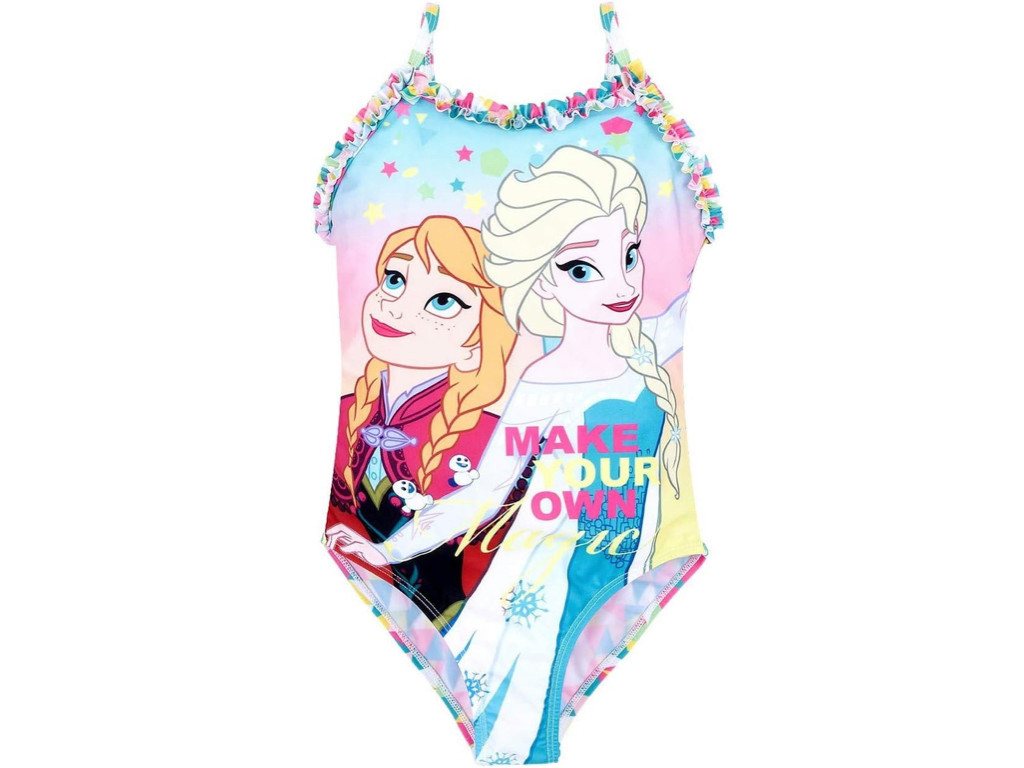 Disney Frozen Badeanzug Die Eiskönigin Badeanzug "Anna und Elsa" Disney Frozen Badeanzug Die Eiskönigin Badeanzug "Anna und Elsa" von Disney Frozen
