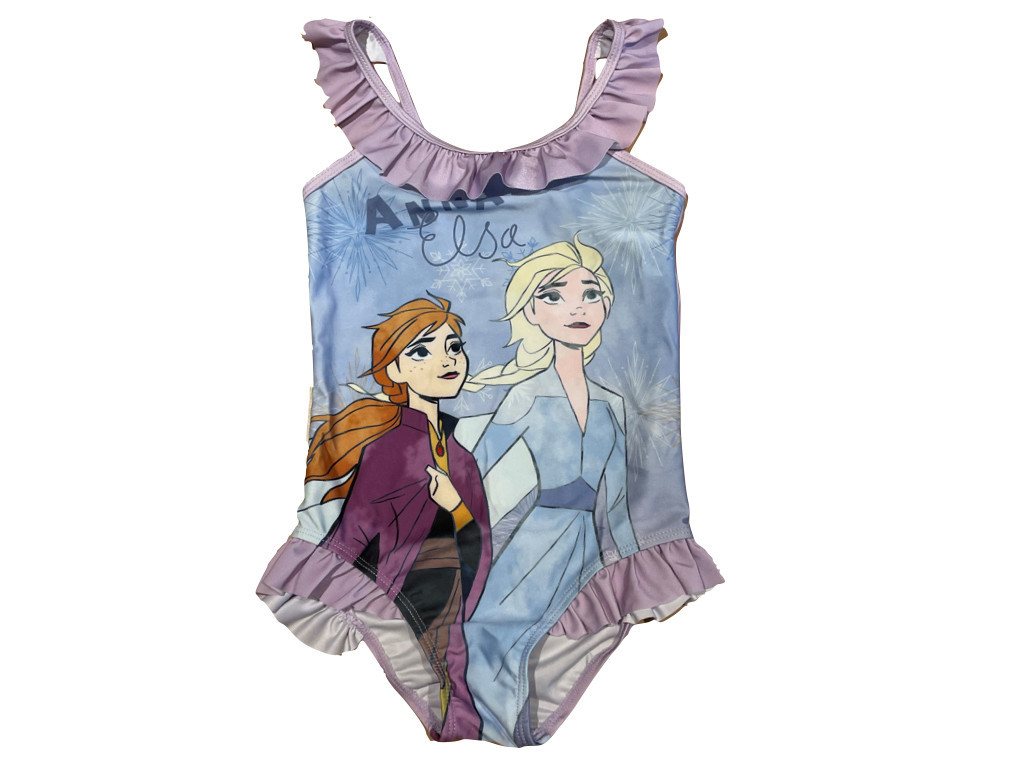 Disney Frozen Badeanzug Die Eiskönigin Bademode "Anna und Elsa" Disney Frozen Badeanzug Die Eiskönigin Bademode "Anna und Elsa" von Disney Frozen