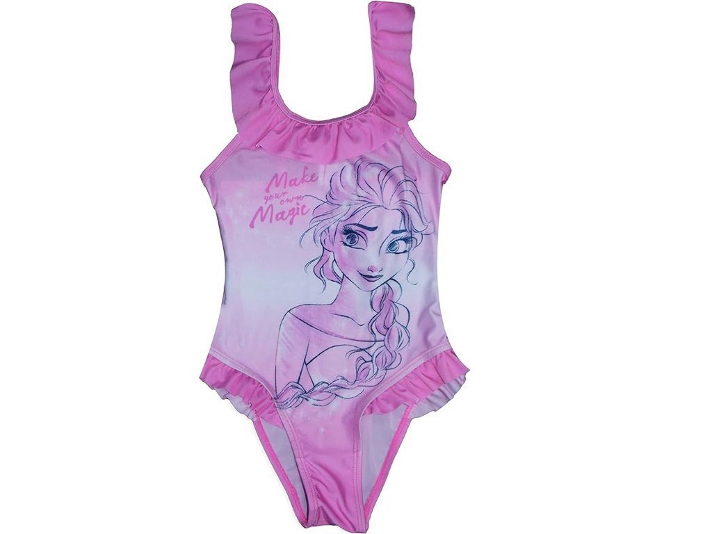 Disney Frozen Badeanzug Disney Frozen Die Eiskönigin Badeanzug "Elsa" Disney Frozen Badeanzug Disney Frozen Die Eiskönigin Badeanzug "Elsa" von Disney Frozen