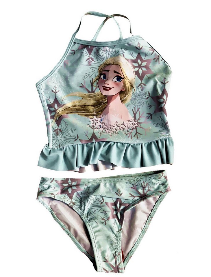 Disney Frozen Badeanzug Eiskönigin Anna + Elsa Schwimmanzug Zweiteiler Badeanzug Mädchen Mädchen Anna und Elsa Badeanzug Disney Frozen Badeanzug Eiskönigin Anna + Elsa Schwimmanzug Zweiteiler Badeanzug Mädchen Mädchen Anna und Elsa Badeanzug von Disney Frozen