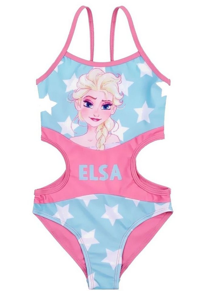 Disney Frozen Badeanzug FROZEN Die Eiskönigin Anna + Elsa Badeanzug Mädchen Einteiler Gr. 104 116 128 140 ca. 4 5 6 7 8 9 10 Jahre Disney Frozen Badeanzug FROZEN Die Eiskönigin Anna + Elsa Badeanzug Mädchen Einteiler Gr. 104 116 128 140 ca. 4 5 6 7 8 9 10 Jahre von Disney Frozen