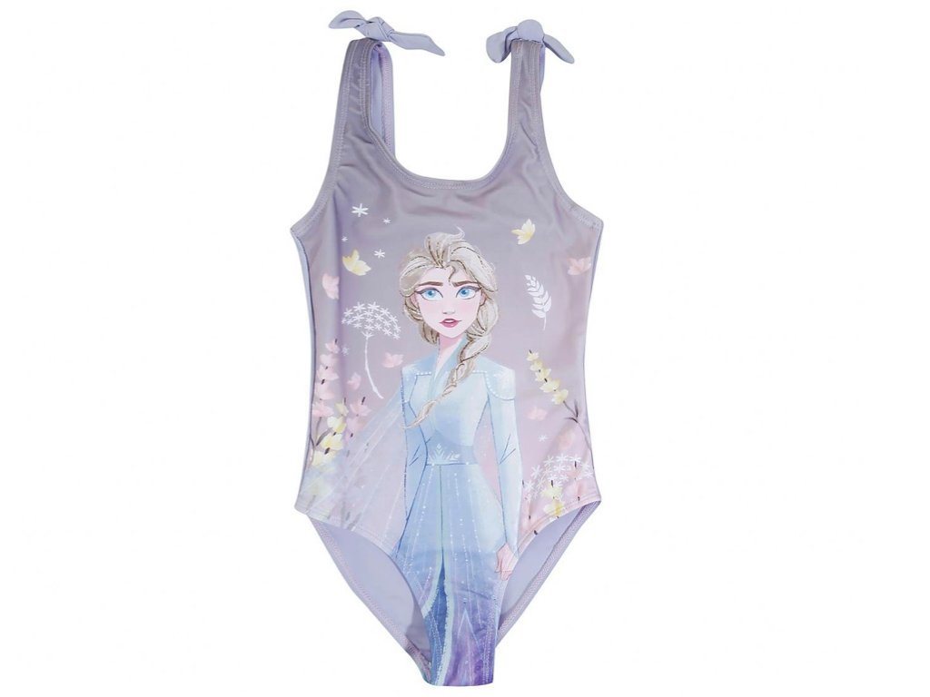Disney Frozen Badeanzug Frozen - Die Eiskönigin Badeanzug violett Disney Frozen Badeanzug Frozen - Die Eiskönigin Badeanzug violett von Disney Frozen