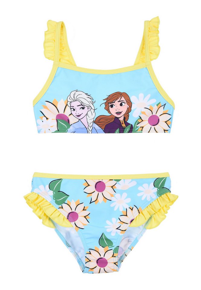 Disney Frozen Badeanzug Mädchen Bikini Bade-Set Kinder Bademode Disney Frozen Badeanzug Mädchen Bikini Bade-Set Kinder Bademode von Disney Frozen