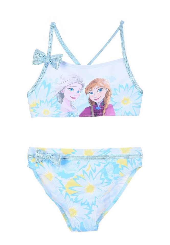 Disney Frozen Badeanzug Mädchen Bikini Bade-Set Kinder Bademode Disney Frozen Badeanzug Mädchen Bikini Bade-Set Kinder Bademode von Disney Frozen