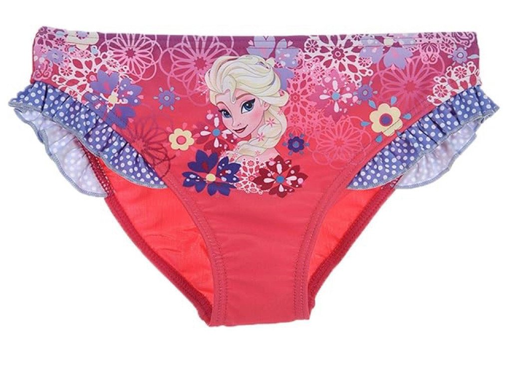 Disney Frozen Bikini-Hose Badehose Anna Disney Frozen Bikini-Hose Badehose Anna von Disney Frozen