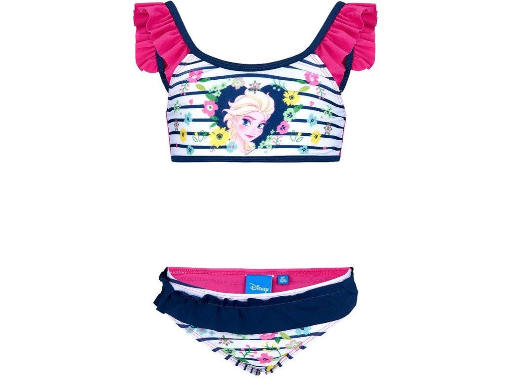 Disney Frozen Bustier-Bikini Die Eiskönigin Bikini "Elsa" Disney Frozen Bustier-Bikini Die Eiskönigin Bikini "Elsa" von Disney Frozen