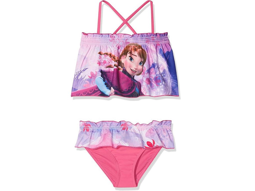 Disney Frozen Tankini Bikini Anna und Elsa Disney Frozen Tankini Bikini Anna und Elsa von Disney Frozen