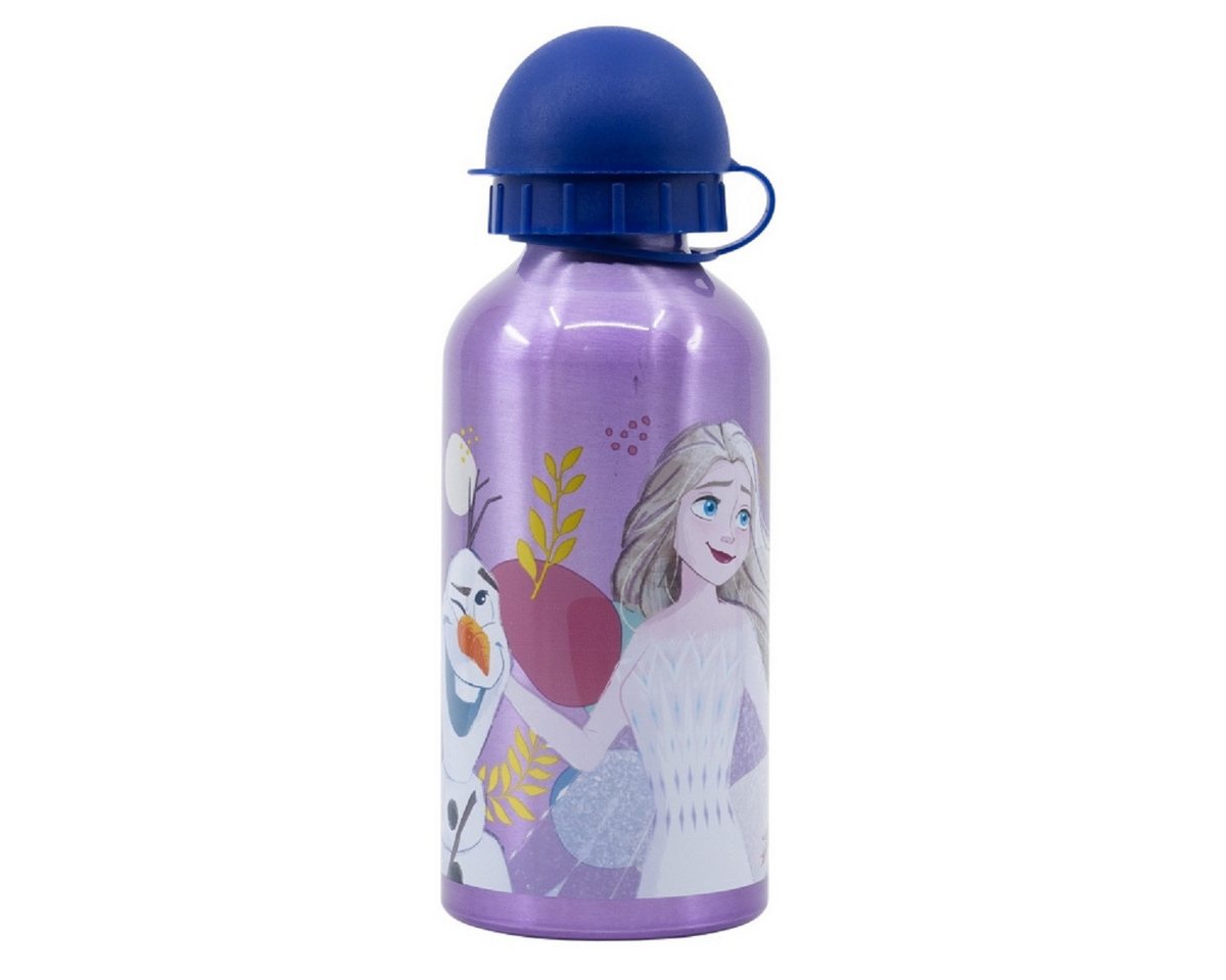 Disney Frozen Trinkflasche Aluminium Trinkflasche 400 ml – Auslaufsicher & Praktisch Disney Frozen Trinkflasche Aluminium Trinkflasche 400 ml – Auslaufsicher & Praktisch von Disney Frozen
