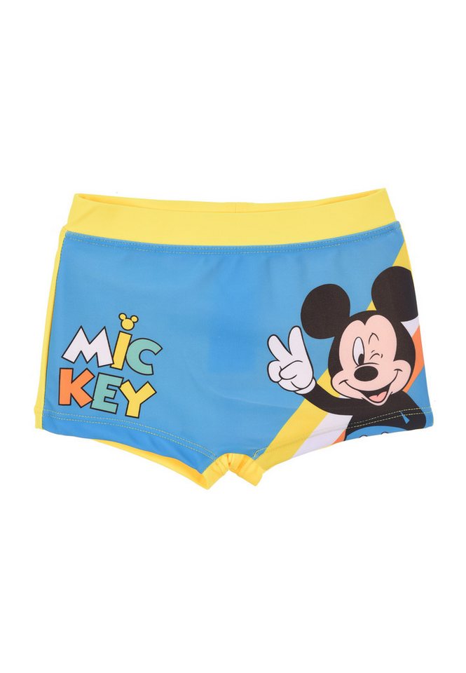 Disney Mickey Mouse Badehose Badehose Jungen von Disney Mickey Mouse