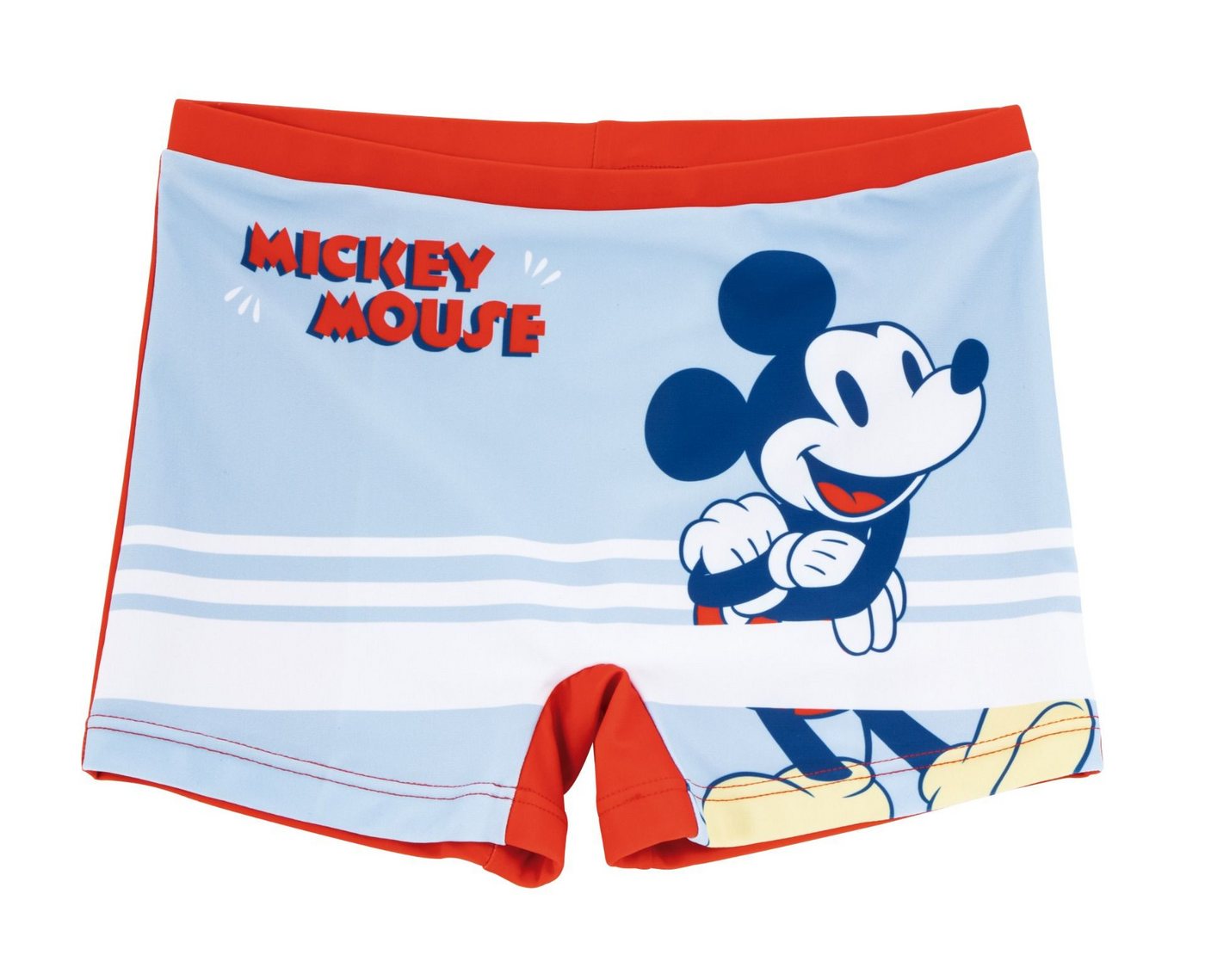 Disney Mickey Mouse Badehose Kinder Schwimmhose – Bequeme Badeshorts für Jungen Disney Mickey Mouse Badehose Kinder Schwimmhose – Bequeme Badeshorts für Jungen von Disney Mickey Mouse