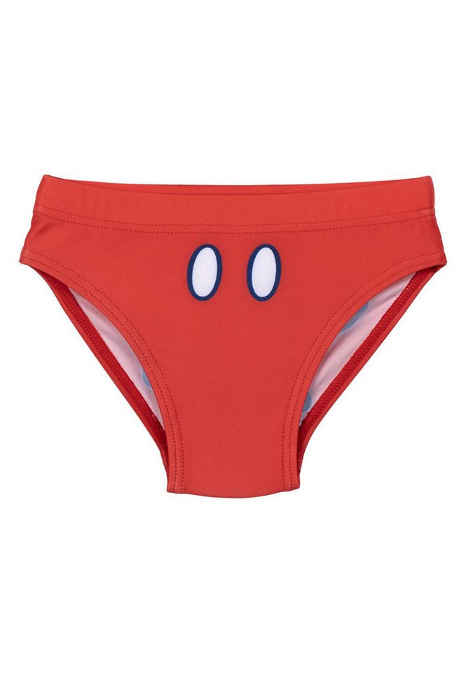 Disney Mickey Mouse Badehose Mickey Badehose Badeslip Disney Mickey Mouse Badehose Mickey Badehose Badeslip von Disney Mickey Mouse
