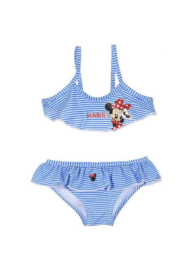 Disney Minnie Mouse Badeanzug Bikini-Set Bademode Mini Maus Disney Minnie Mouse Badeanzug Bikini-Set Bademode Mini Maus von Disney Minnie Mouse