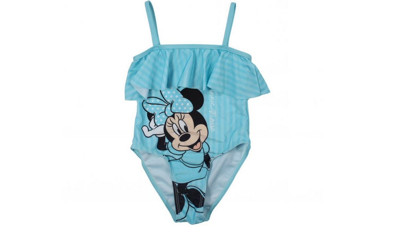 Disney Minnie Mouse Badeanzug Minnie Mouse Badeanzug von Disney Minnie Mouse