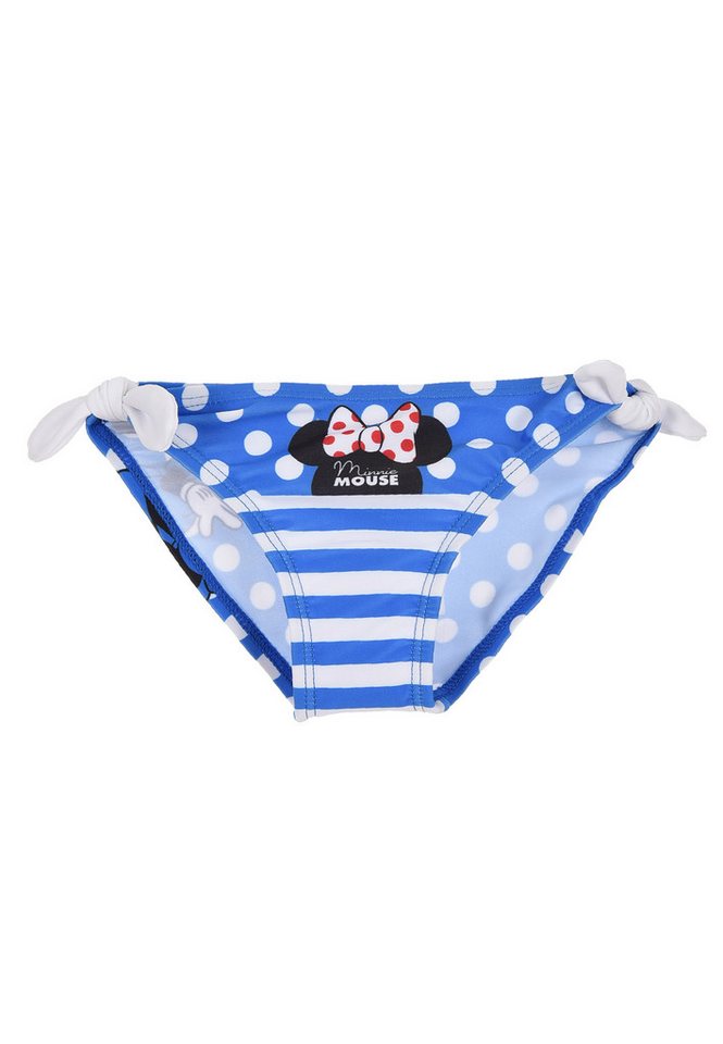 Disney Minnie Mouse Badehose Badeslip für Mädchen Disney Minnie Mouse Badehose Badeslip für Mädchen von Disney Minnie Mouse
