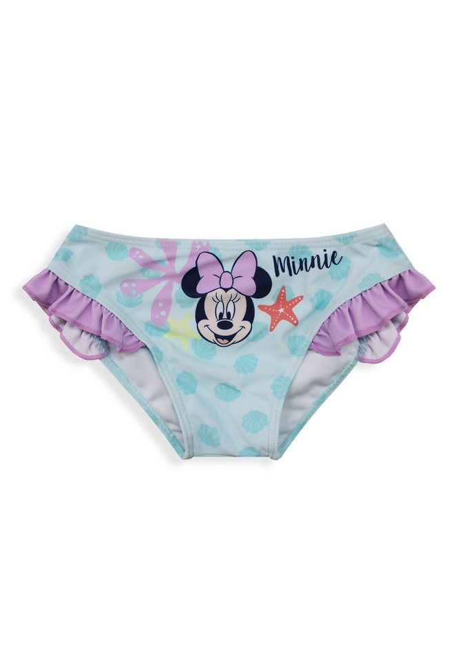 Disney Minnie Mouse Badehose Badeslip für Mädchen Disney Minnie Mouse Badehose Badeslip für Mädchen von Disney Minnie Mouse