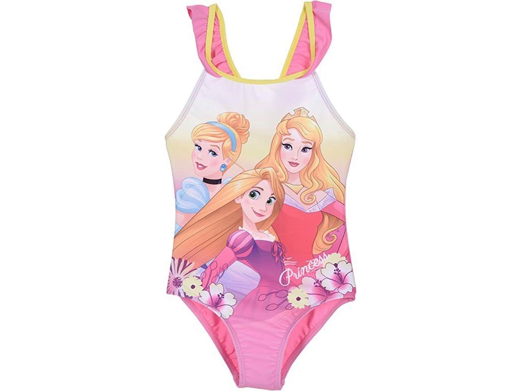 Disney Princess Badeanzug Disney Princess Mädchen Badeanzug Disney Princess Badeanzug Disney Princess Mädchen Badeanzug von Disney Princess