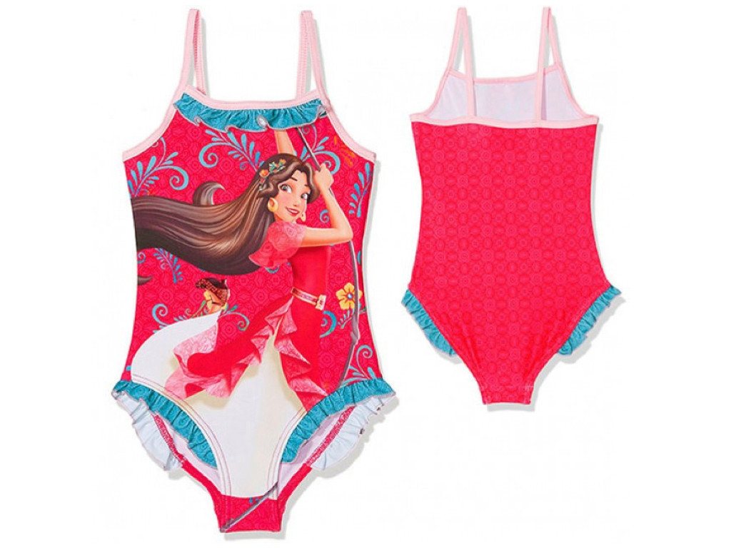 Disney Princess Badeanzug Elena von Avalor Badeanzug Disney Princess Badeanzug Elena von Avalor Badeanzug von Disney Princess