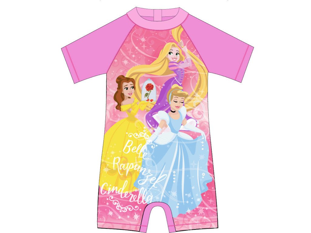 Disney Princess Badeanzug mit UV-Schutz 50+ Disney Princess Badeanzug mit UV-Schutz 50+ von Disney Princess