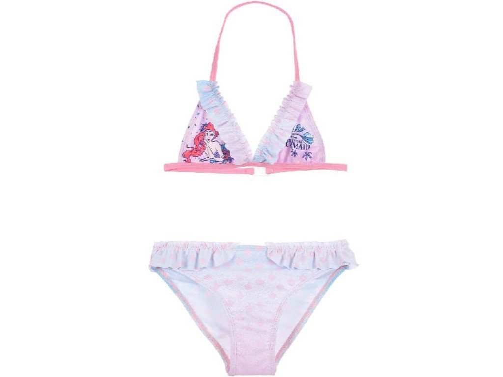 Disney Princess Bustier-Bikini Ariel Die Meerjungfrau Disney Princess Bustier-Bikini Ariel Die Meerjungfrau von Disney Princess