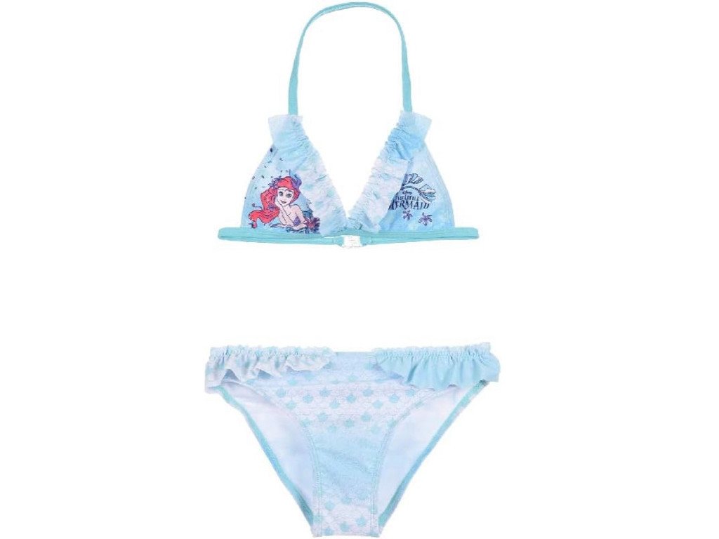 Disney Princess Bustier-Bikini Ariel Die Meerjungfrau Disney Princess Bustier-Bikini Ariel Die Meerjungfrau von Disney Princess