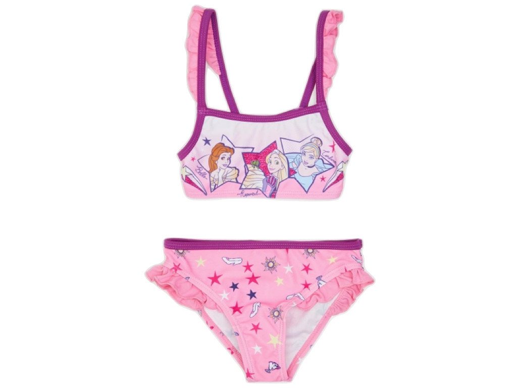 Disney Princess Bustier-Bikini Belle und Rapunzel Disney Princess Bustier-Bikini Belle und Rapunzel von Disney Princess