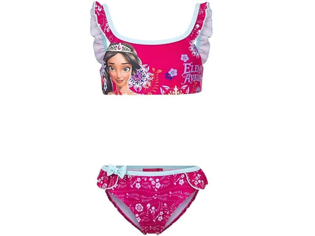 Disney Princess Bustier-Bikini Elena von Avalor Bikini Disney Princess Bustier-Bikini Elena von Avalor Bikini von Disney Princess