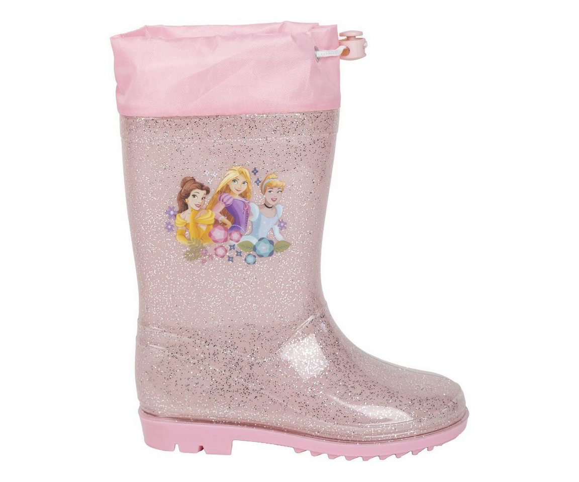 Disney Princess Gummistiefel Mädchen Regenstiefel Gr. 22 - 28 Disney Princess Gummistiefel Mädchen Regenstiefel Gr. 22 - 28 von Disney Princess