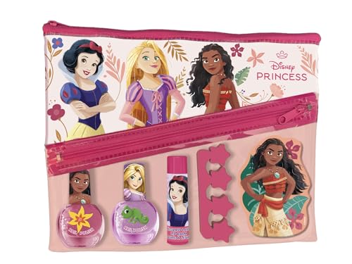 Disney Princess Kosmetiktasche für Maniküre Disney Princess Kosmetiktasche für Maniküre von Disney Princess