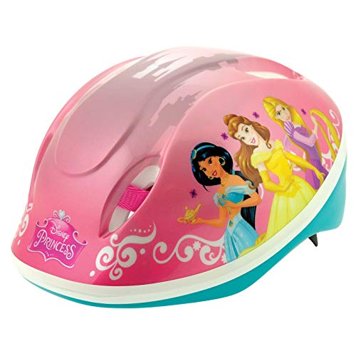 Disney Princess Mädchen Safety Helmet Sicherheitshelm, violett, 48-54cm Disney Princess Mädchen Safety Helmet Sicherheitshelm, violett, 48-54cm von Disney Princess