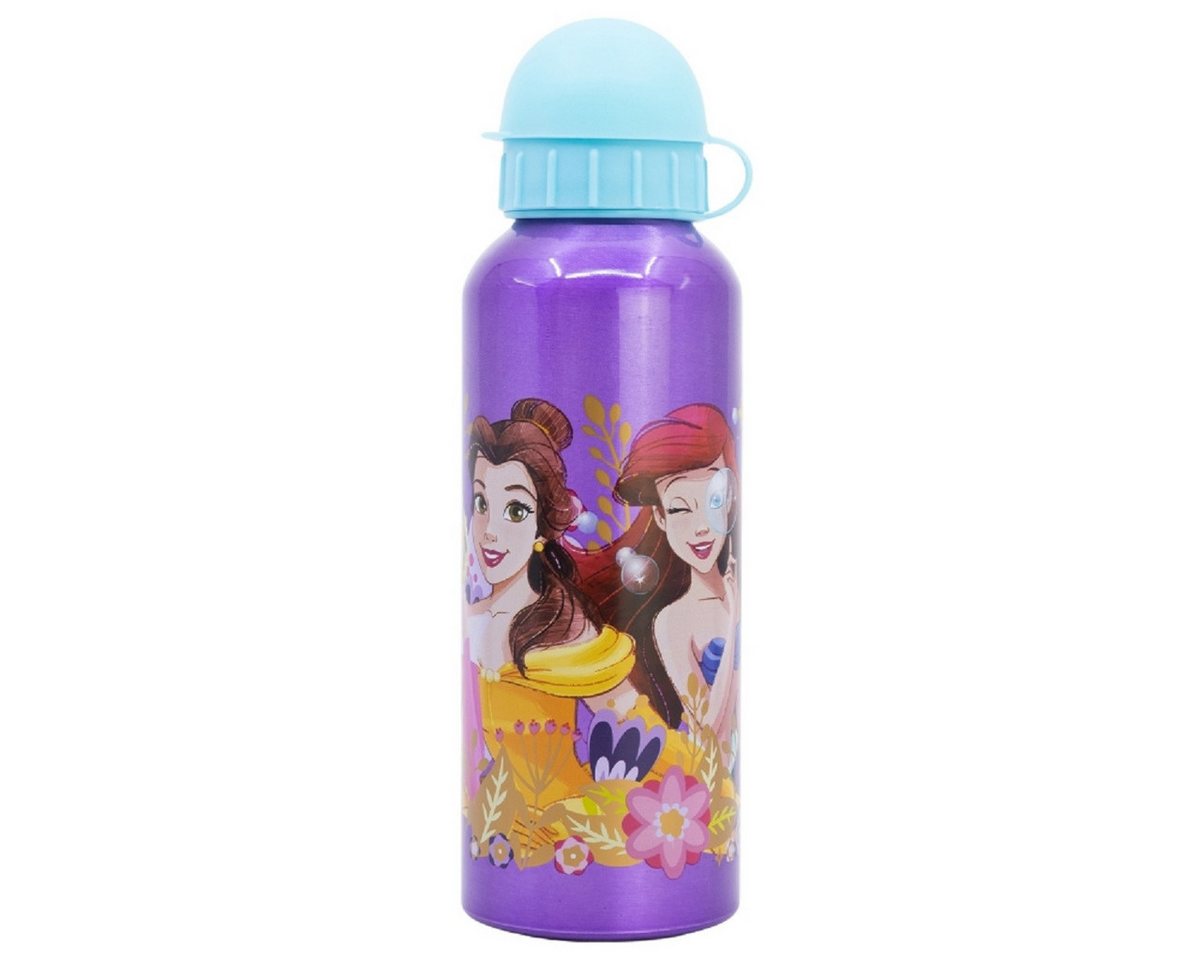 Disney Princess Trinkflasche Trinkflasche Aluminium, 530 ml, mit Sicherheitsverschluss Disney Princess Trinkflasche Trinkflasche Aluminium, 530 ml, mit Sicherheitsverschluss von Disney Princess