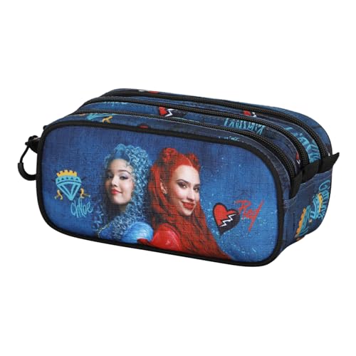 Disney Unisex Kinder 7260 Fan Trick-Federmäppchen 2.2 Wickedly, Mehrfarbig, Einheitsgröße Disney Unisex Kinder 7260 Fan Trick-Federmäppchen 2.2 Wickedly, Mehrfarbig, Einheitsgröße von Disney