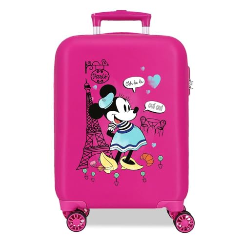 Disney, Fuchsia, Koffer 50 Disney, Fuchsia, Koffer 50 von Disney