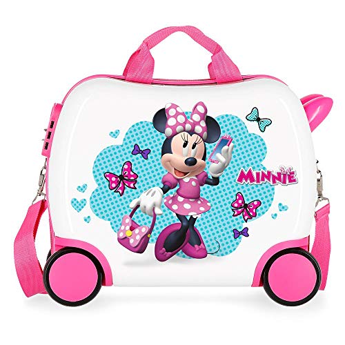 Disney, Kindergepäck Weiß weiß Disney, Kindergepäck Weiß weiß von Disney
