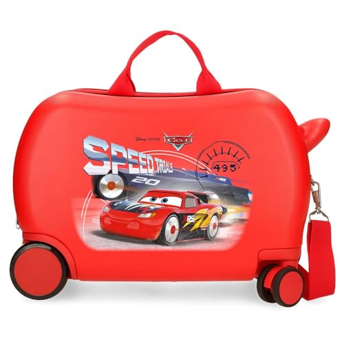 Disney, rot, Trials Kinderkoffer Disney, rot, Trials Kinderkoffer von Disney
