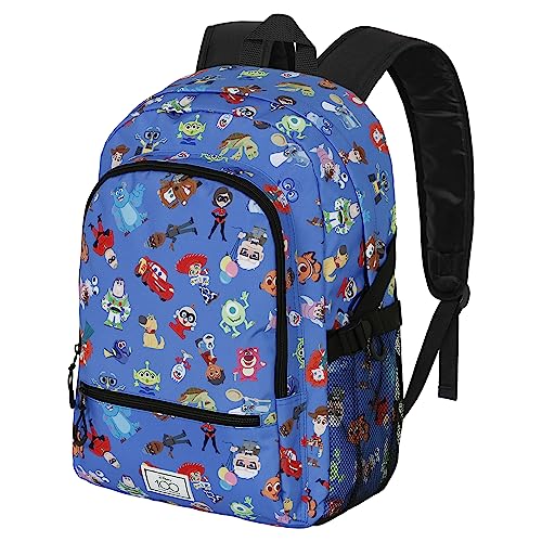 Disney 100 Family-FAN Fight Rucksack 2.0, Blau Disney 100 Family-FAN Fight Rucksack 2.0, Blau von Disney